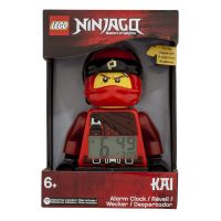 LEGO Ninjago Kai hodiny s budíkem 5