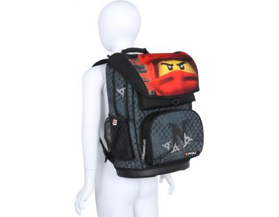 LEGO Ninjago KAI of Fire Maxi školská aktovka 2 dielny set