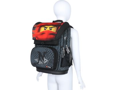 LEGO Ninjago KAI of Fire Maxi školská aktovka 2 dielny set