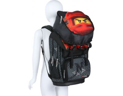 LEGO Ninjago KAI of Fire Maxi školská aktovka 2 dielny set