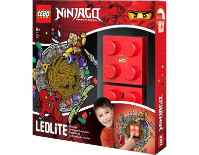 LEGO Ninjago Kai Orientační světlo