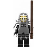 LEGO Ninjago Kendo Cole Hodinky s minifigurkou 3
