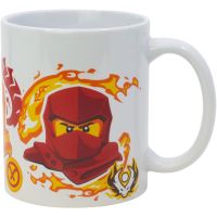 Lego Ninjago keramický hrnček, 325 ml