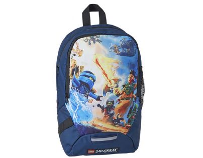 LEGO Ninjago Lightning Battle batoh školní