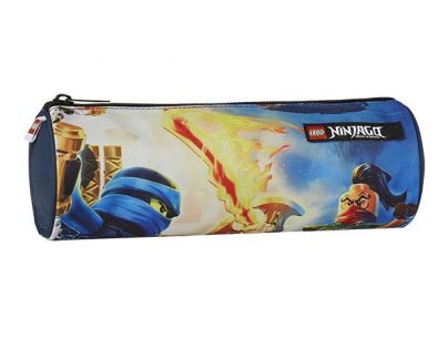 LEGO Ninjago Lightning Battle puzdro na perá guľaté
