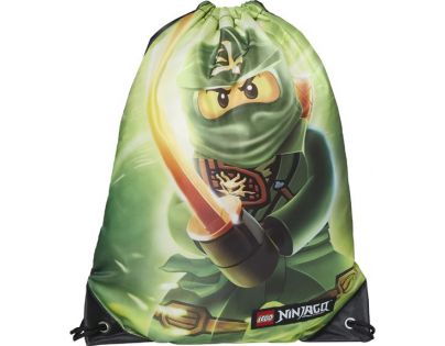 LEGO Ninjago Lloyd pytlík na přezůvky