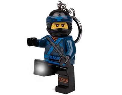 LEGO NINJAGO MOVIE JAY svietiaca figúrka
