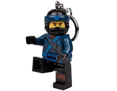 LEGO NINJAGO MOVIE JAY svietiaca figúrka