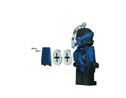 LEGO NINJAGO MOVIE JAY svietiaca figúrka