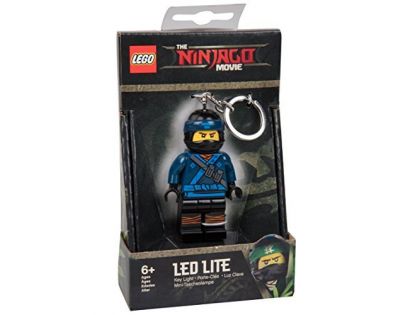 LEGO NINJAGO MOVIE JAY svietiaca figúrka