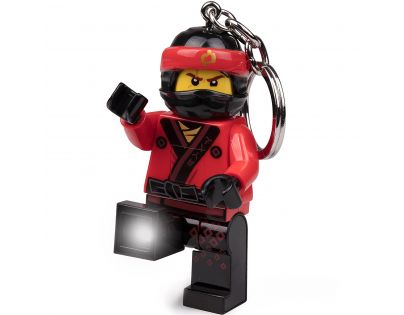 LEGO NINJAGO MOVIE KAI Svietiaca figúrka