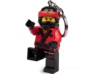 LEGO NINJAGO MOVIE KAI Svietiaca figúrka