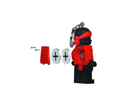 LEGO NINJAGO MOVIE KAI Svietiaca figúrka