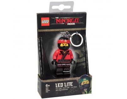 LEGO NINJAGO MOVIE KAI Svietiaca figúrka