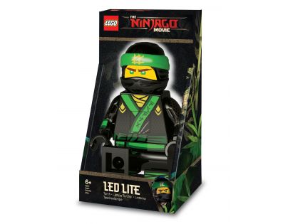 LEGO Ninjago Movie Lloyd baterka