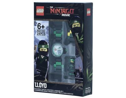 LEGO Ninjago Movie Lloyd hodinky