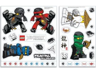 LEGO Ninjago orientační světlo