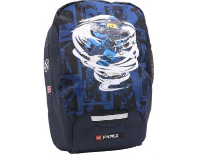 LEGO Ninjago Spinjitsu JAY batoh do škôlky