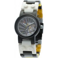 LEGO Ninjago Zane Hodinky s minifigurkou 2