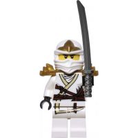 LEGO Ninjago Zane Hodinky s minifigurkou 3