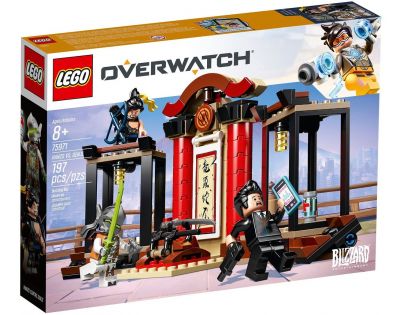 LEGO Overwatch 75971 Hanzo vs. Genji