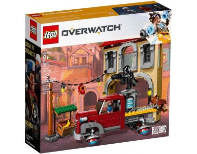 LEGO Overwatch 75972 Dorado Showdown