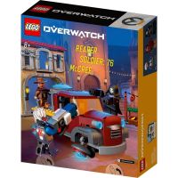 LEGO Overwatch 75972 Dorado Showdown 2