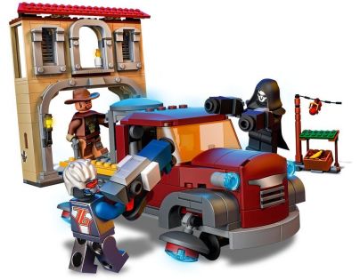 LEGO Overwatch 75972 Dorado Showdown