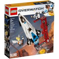 LEGO Overwatch 75975 Watchpoint Gibraltár 4