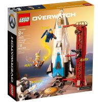 LEGO Overwatch 75975 Watchpoint Gibraltár 5