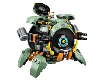 LEGO Overwatch 75976 Demolačná guľa