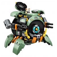 LEGO Overwatch 75976 Demolačná guľa 2