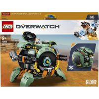 LEGO Overwatch 75976 Demolačná guľa 3