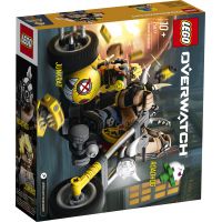 LEGO Overwatch 75977 Junkrat a Roadhog 3