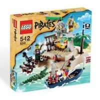 LEGO Piráti 6241 - Ostrov pokladů 2