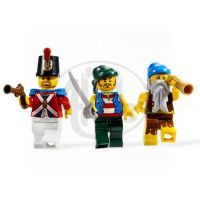 LEGO Piráti 6241 - Ostrov pokladů 3