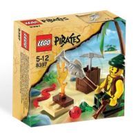 LEGO PIRÁTI 8397 Boj o přežití 2