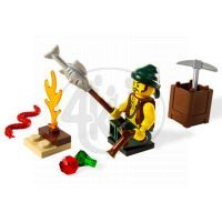 LEGO PIRÁTI 8397 Boj o přežití 3