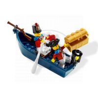 LEGO Piráti 6243 Loď Brickbeard 3