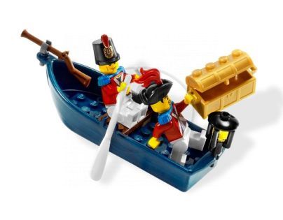LEGO Piráti 6243 Loď Brickbeard