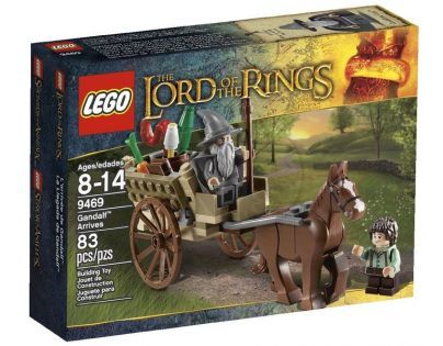 LEGO Lord of the Rings 9469 Gandalf™ přichází