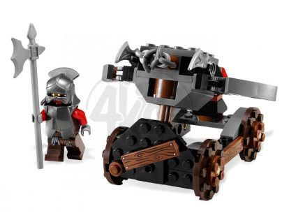 LEGO Lord of the Rings 9471 Armáda Uruk-hai™