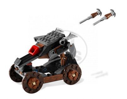 LEGO Lord of the Rings 9471 Armáda Uruk-hai™