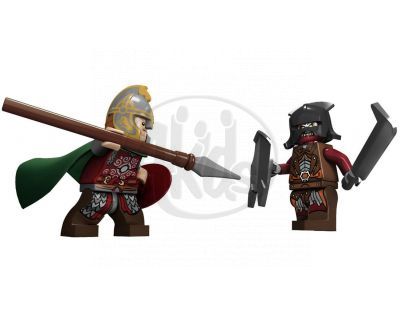 LEGO Lord of the Rings 9471 Armáda Uruk-hai™