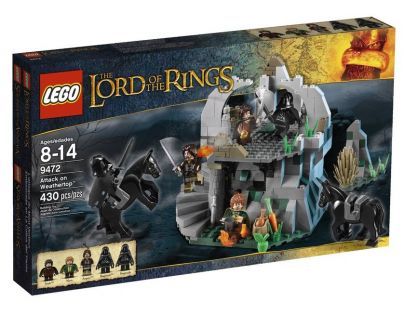 LEGO Lord of the Rings 9472 Útok na Weathertop™
