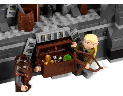 LEGO Lord of the Rings 9473 Doly v Morii™