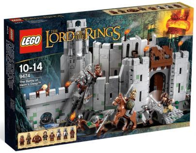 LEGO Lord of the Rings 9474 Bitva o Helmův žleb™