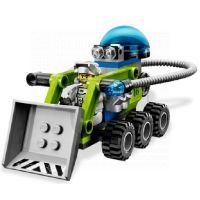 LEGO POWER MINERS 8191 Pevnost Lavatraz 2