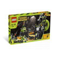 LEGO POWER MINERS 8709 Podzemní těžební stanice 2