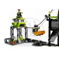 LEGO POWER MINERS 8709 Podzemní těžební stanice 3